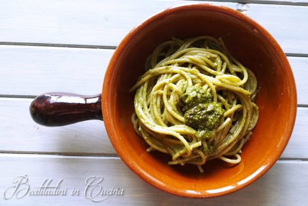 pesto fresco, pesto cremoso