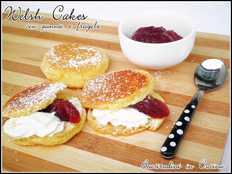 welsh cakes