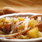 Pizzoccheri alla valtellinese