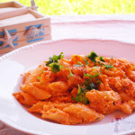 Pasta al ragù di pesce