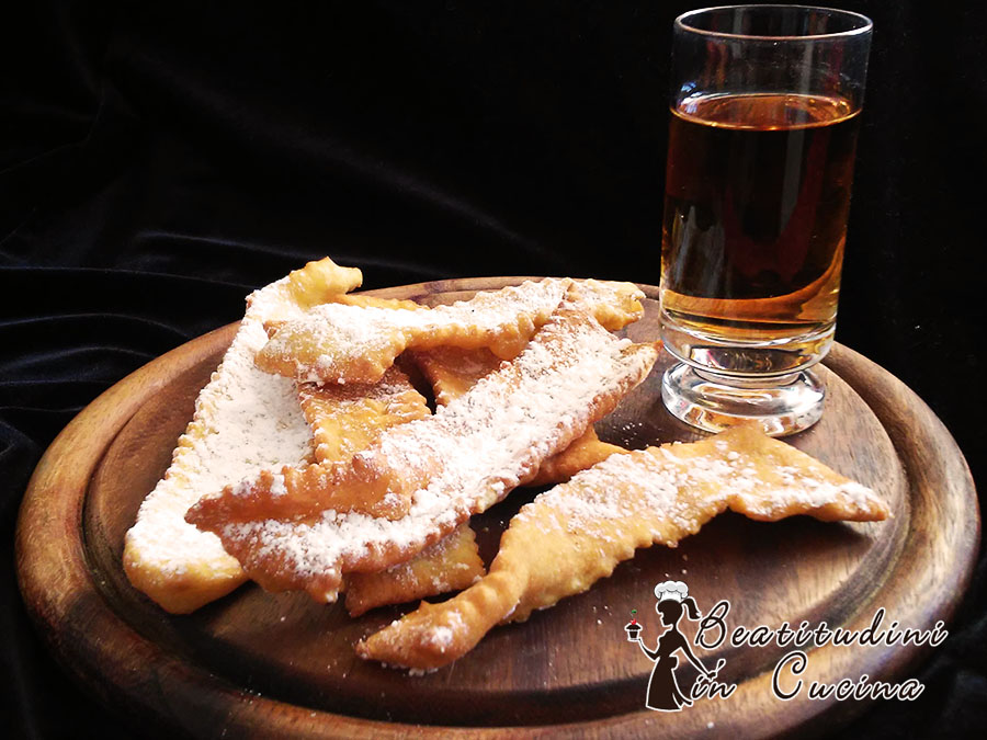 Cenci toscani di Carnevale