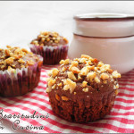 Muffin gluten free al cioccolato