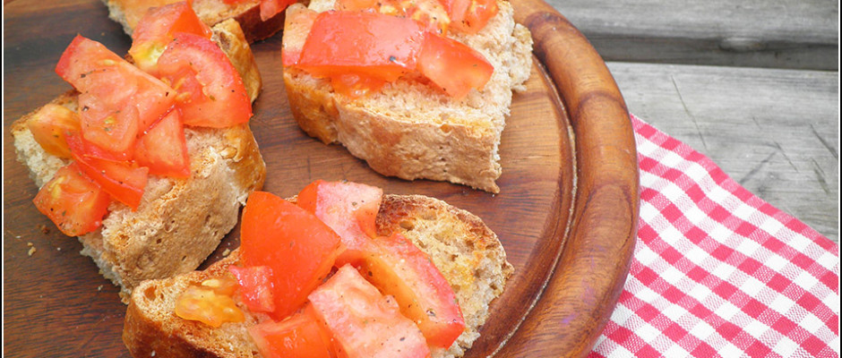 Pane Verna a lievitazione naturale