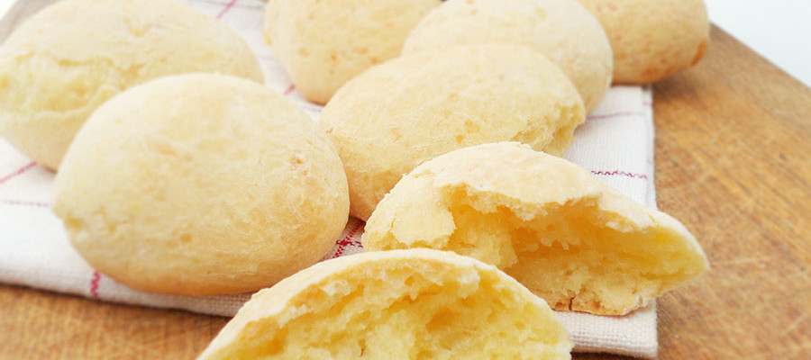 pan de queijo