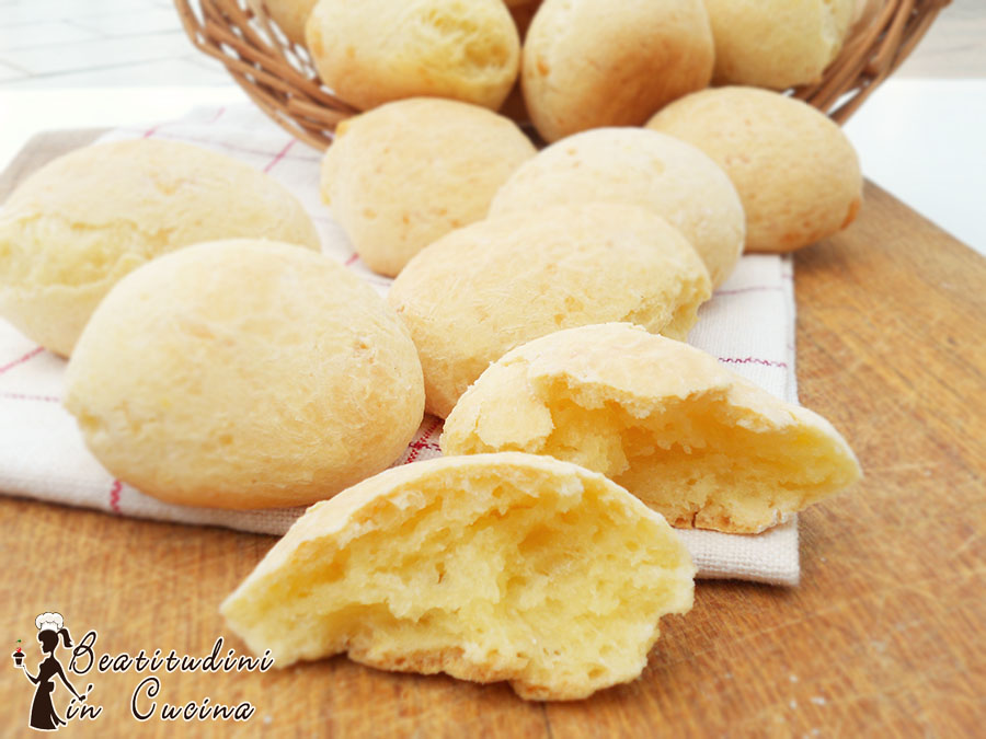 pan de queijo