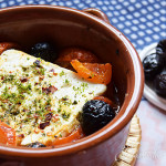 Psiti feta: feta al forno