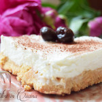 Torta fredda allo yogurt