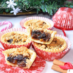 Mince pie per il Natale anglosassone