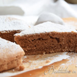 Cinnamon black tea cake