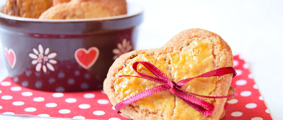 Biscotti alla cannella