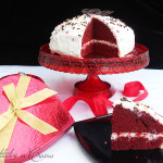 Red velvet cake