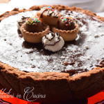 Cheesecake alla Nutella