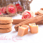 Biscotti al caramello e cannella