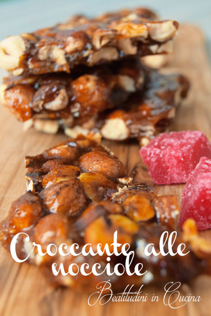 Croccante alle nocciole