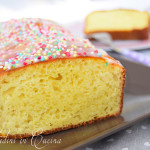 Plumcake ricotta e limone