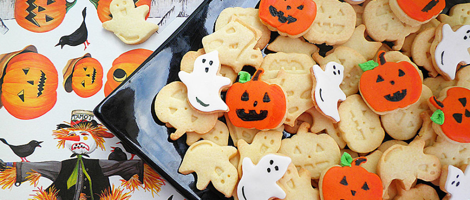 Biscotti di Halloween