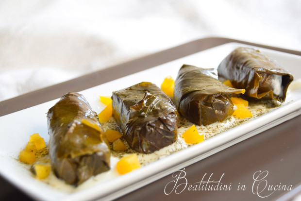 Dolmades