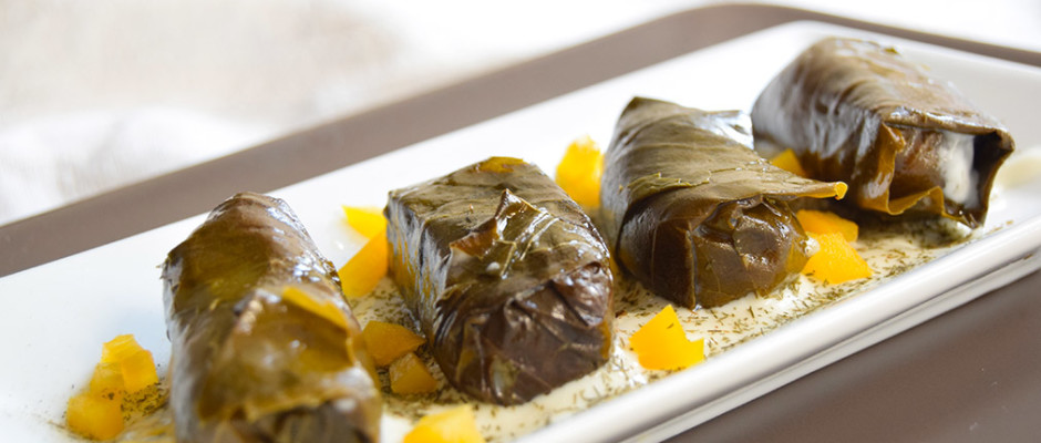 Dolmades