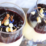 Panna cotta al cioccolato bianco