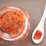 Salsa Harissa tunisina