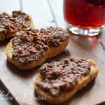 Crostini di fegatini toscani ricetta originale