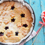 Strawberry pie: crostata ripiena di fragole