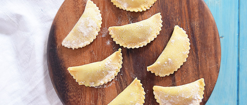 Tortelli di patate del Mugello