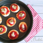 Pizzette allo yogurt magro