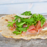 Piadina di grano Verna Bimby