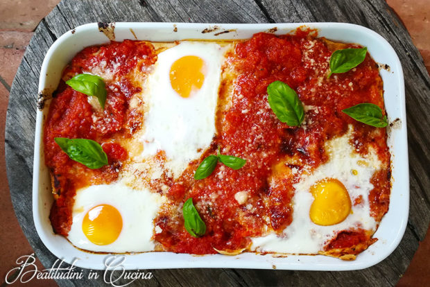 Pane fratau al forno