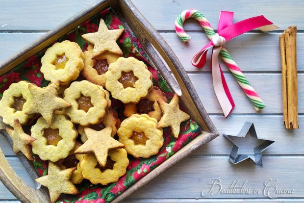 Biscotti Di Frolla Alle Noci E Limone Bimby Beatitudini In Cucina