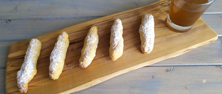 biscotti al miele di castagno