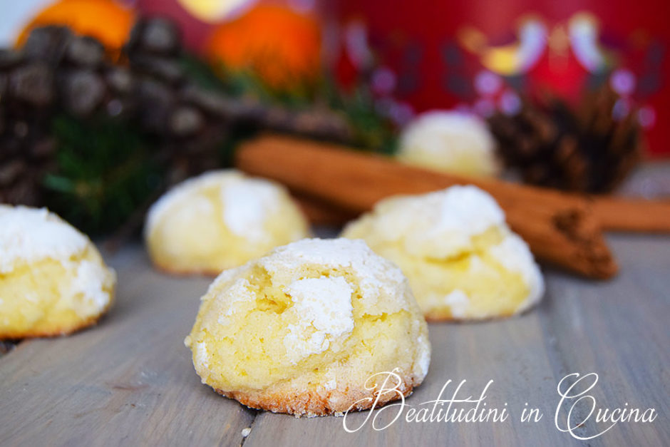 Biscotti Morbidi All Arancia E Cannella Beatitudini In Cucina