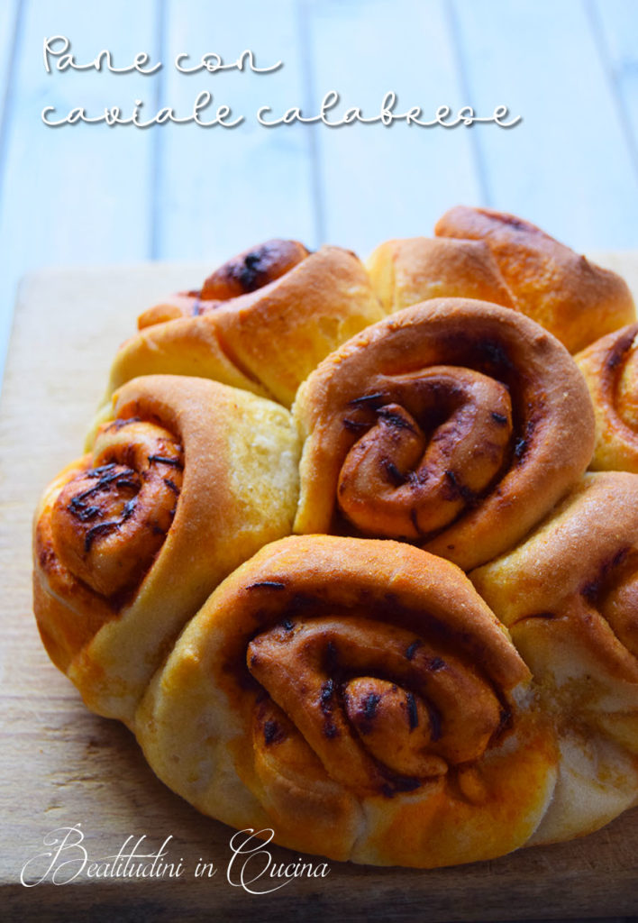 Pane con sardella