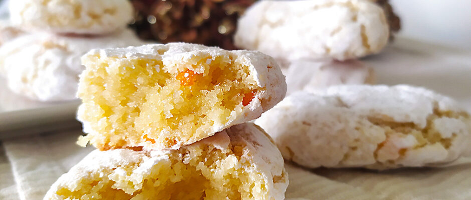 Ricciarelli di Siena