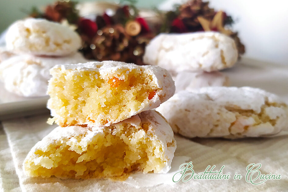 Ricciarelli di Siena